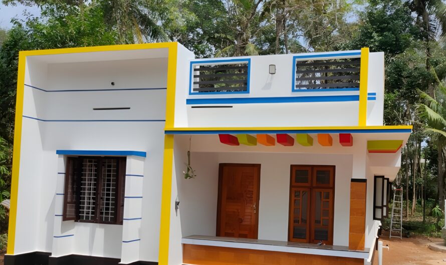 Harnessing Traditional Architecture: Building a Cost-Effective Kerala House