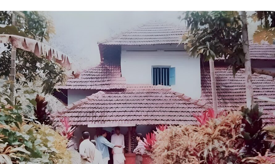 Maximizing Space: Small House Design Ideas for Kerala